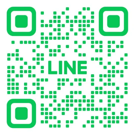QR Code ติดต่อ หนังไทยออนไลน์ 2024 ผ่าน Line